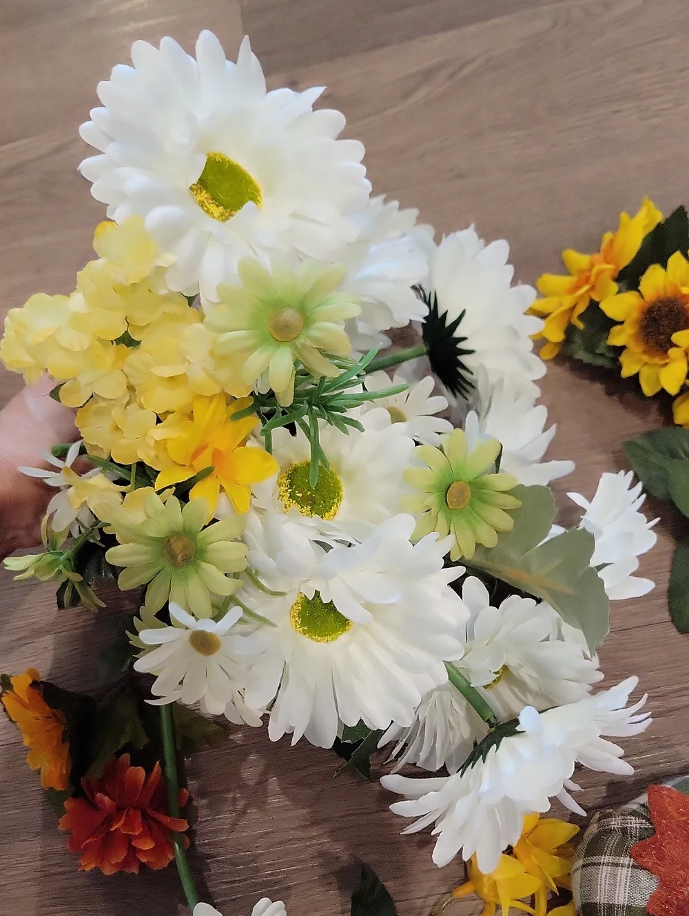 Free With Purchase Floral Bundle